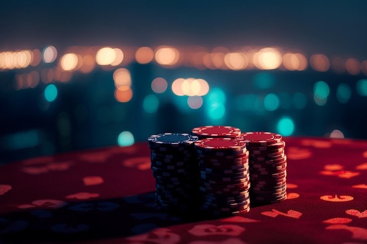 pk248 Live Casino